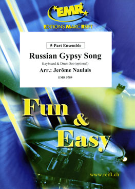 RUSSIAN GIPSY SONG, EMR Flexi - Band