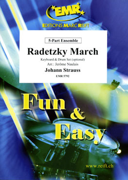 RADETZKY MARCH, EMR Flexi - Band