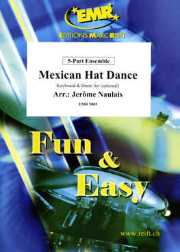 MEXICAN HAT DANCE, EMR Flexi - Band