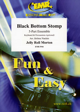 BLACK BOTTOM STOMP, EMR Flexi - Band