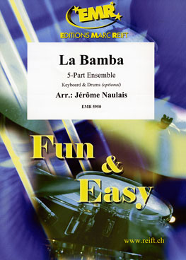 LA BAMBA, EMR Flexi - Band