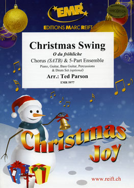 CHRISTMAS SWING, EMR Flexi - Band