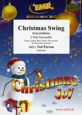 CHRISTMAS SWING, EMR Flexi - Band