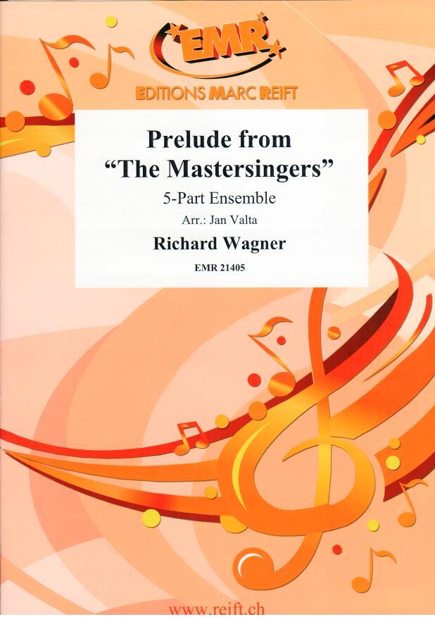 PRELUDE FROM THE MASTERSINGERS, EMR Flexi - Band