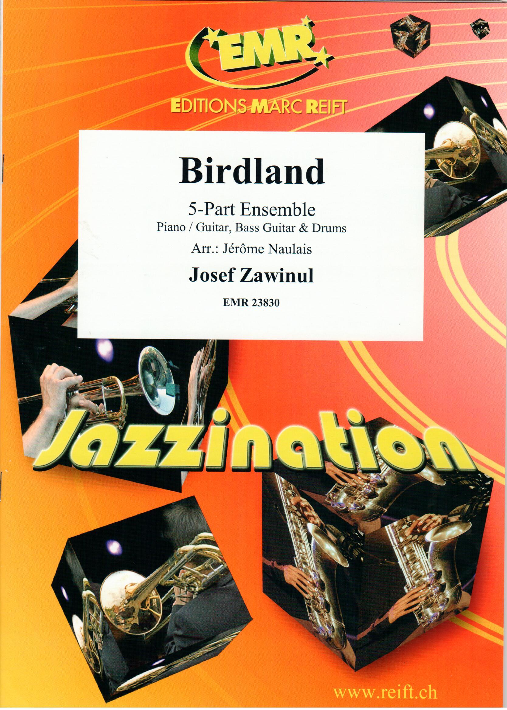 BIRDLAND, EMR Flexi - Band