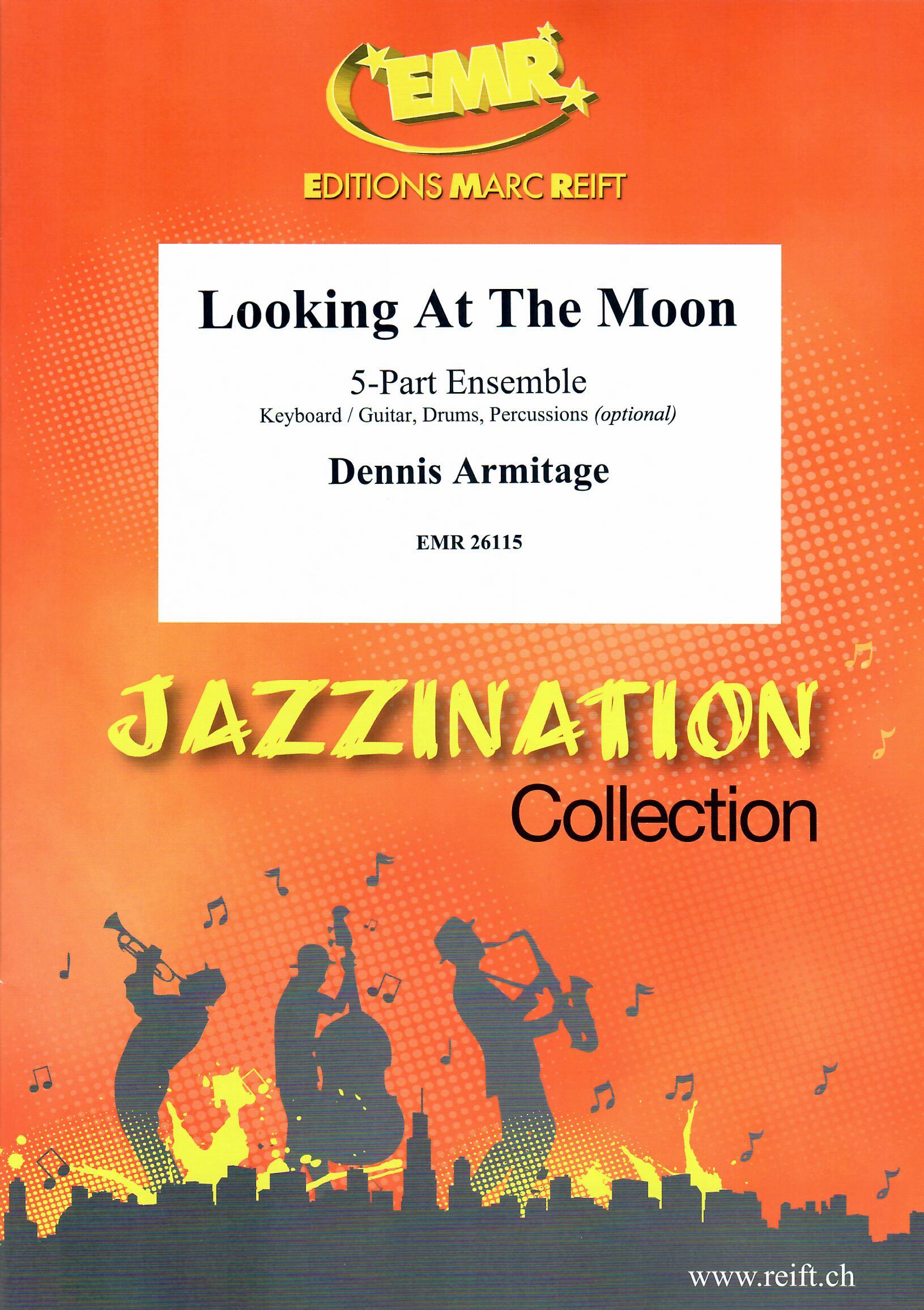 LOOKING AT THE MOON, EMR Flexi - Band