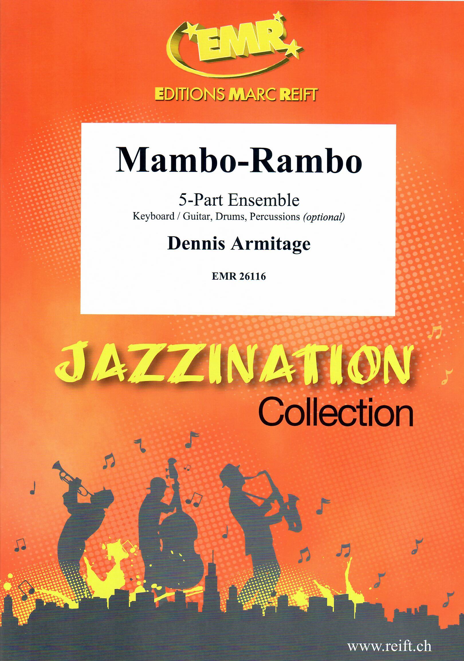 MAMBO-RAMBO, EMR Flexi - Band
