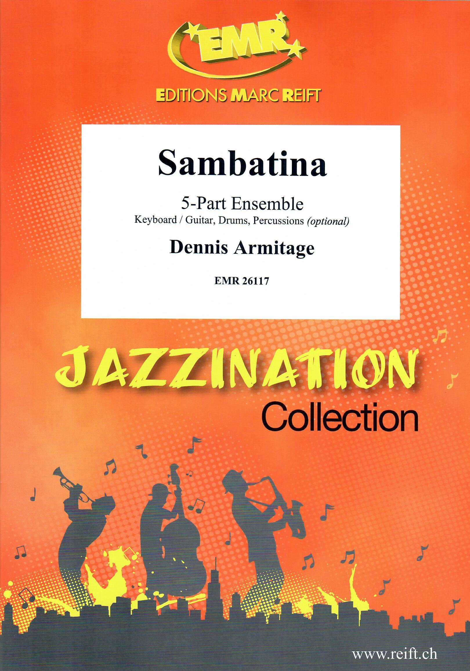 SAMBATINA, EMR Flexi - Band