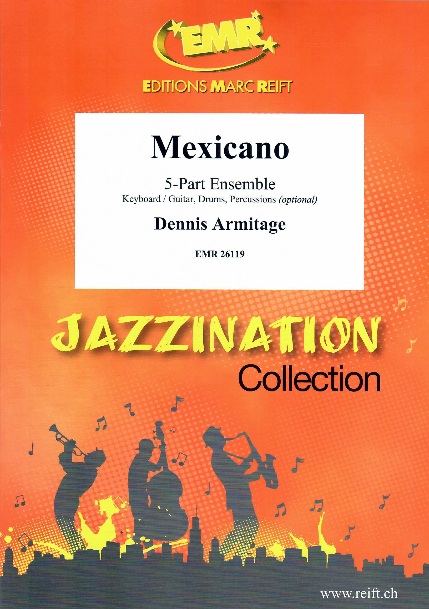 MEXICANO, EMR Flexi - Band