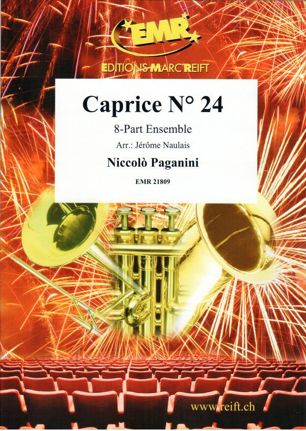 CAPRICE N° 24, EMR Flexi - Band