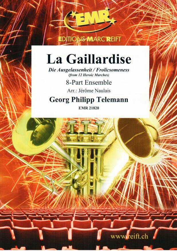 LA GAILLARDISE, EMR Flexi - Band