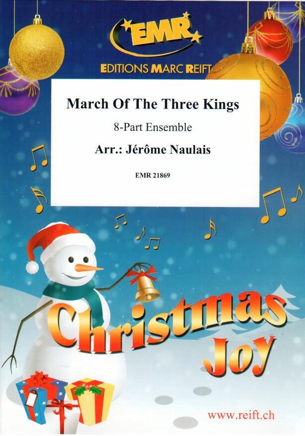 MARCH OF THE THREE KINGS, EMR Flexi - Band