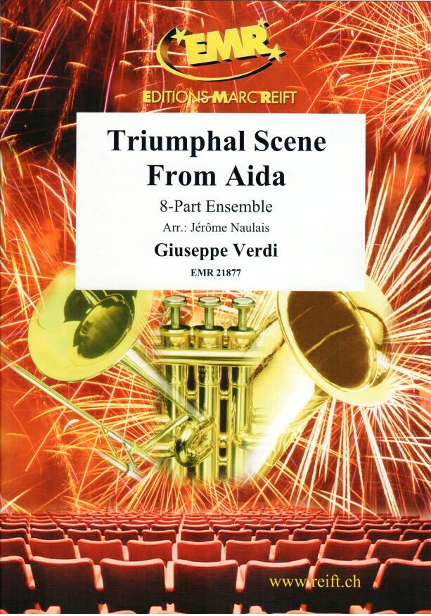 TRIUMPHAL SCENE FROM AIDA, EMR Flexi - Band