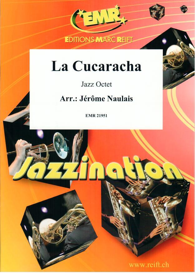 LA CUCARACHA, EMR Flexi - Band