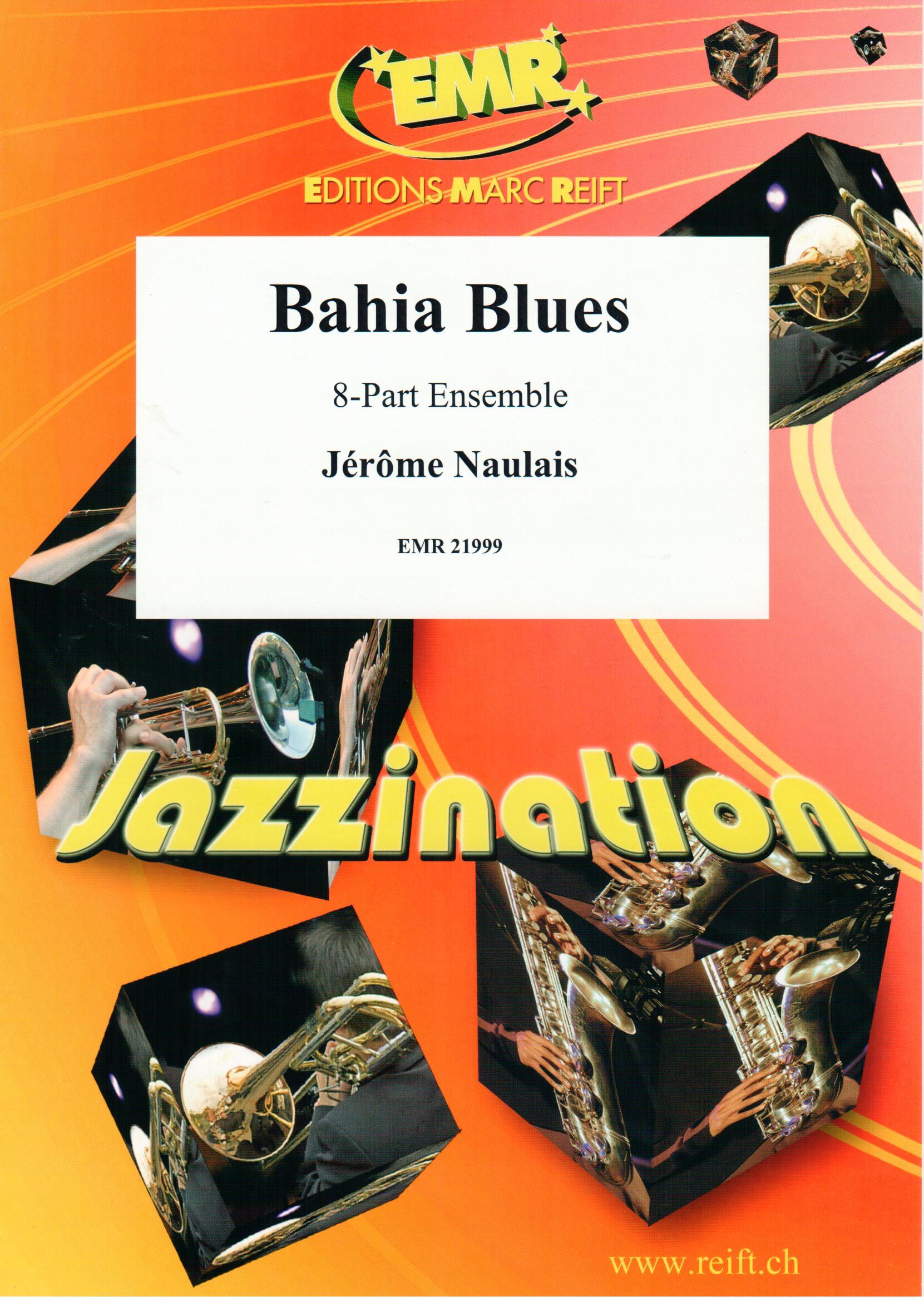 BAHIA BLUES, EMR Flexi - Band