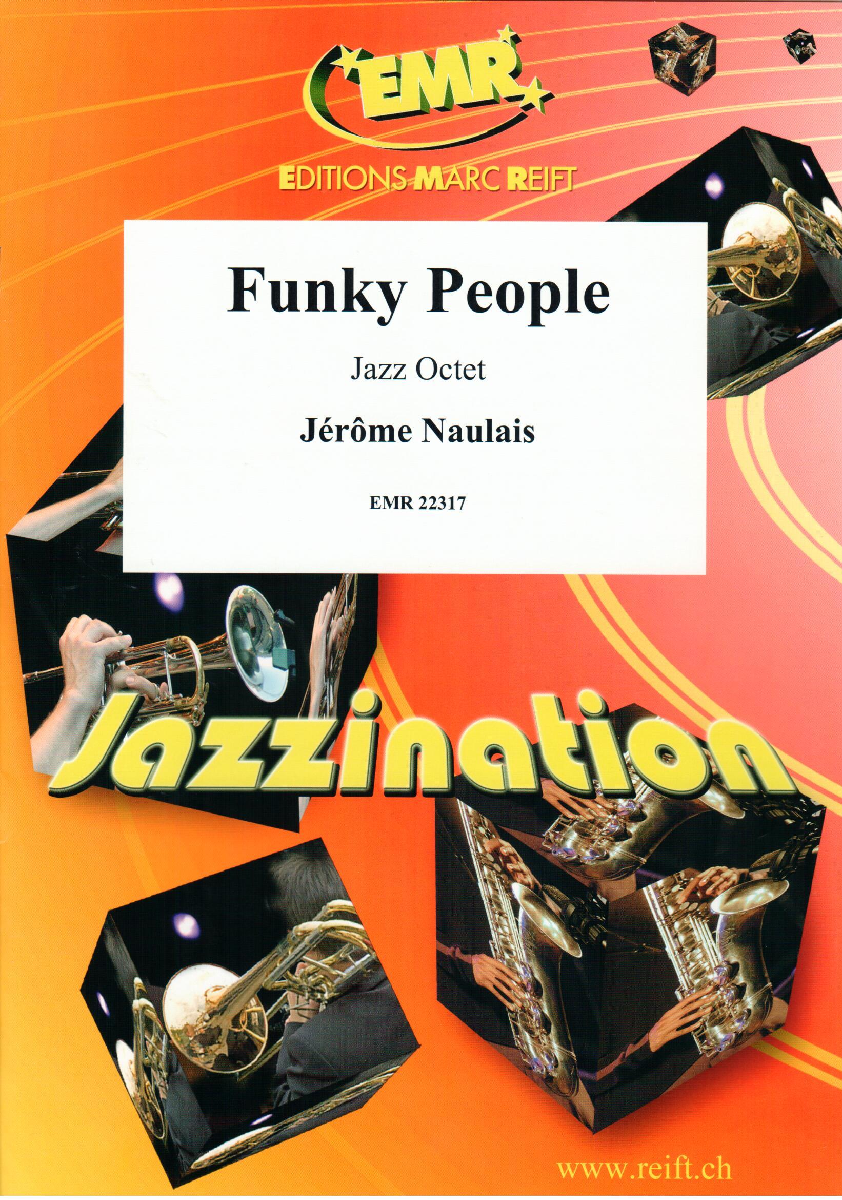 FUNKY PEOPLE, EMR Flexi - Band