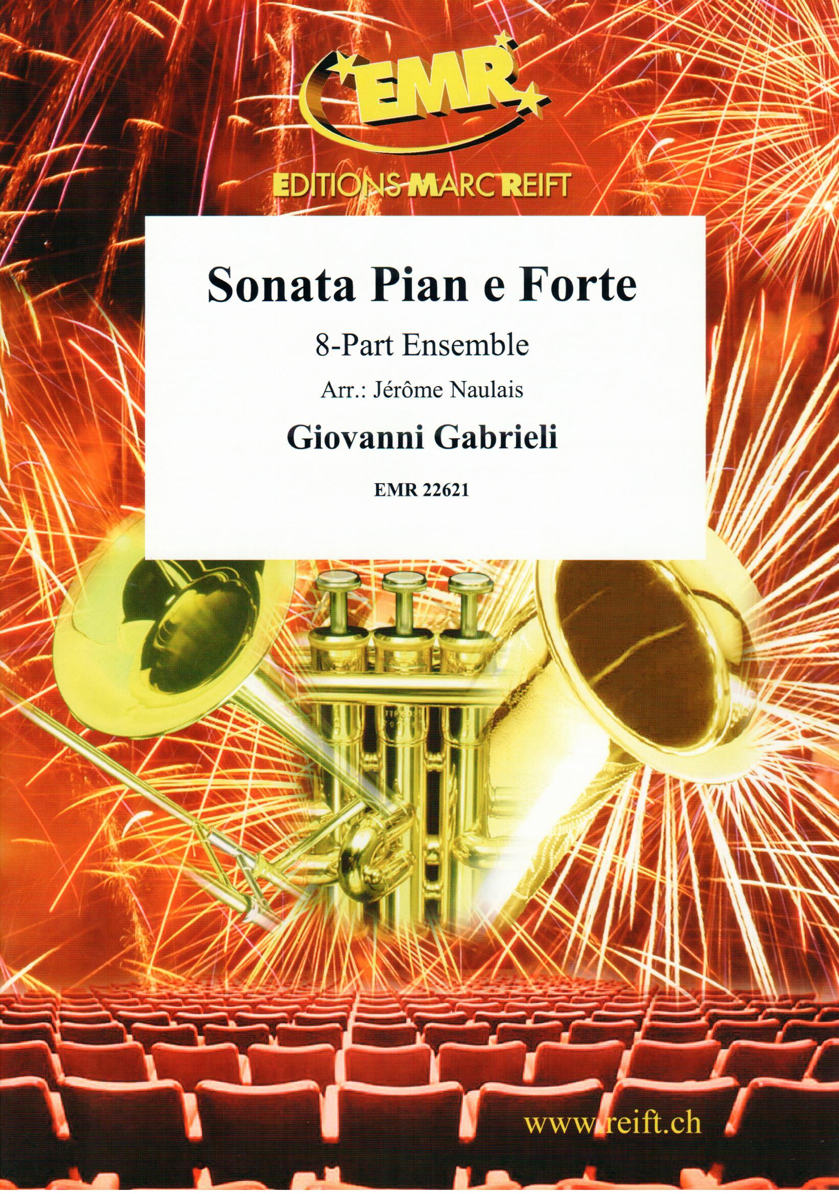 SONATA PIAN E FORTE, EMR Flexi - Band
