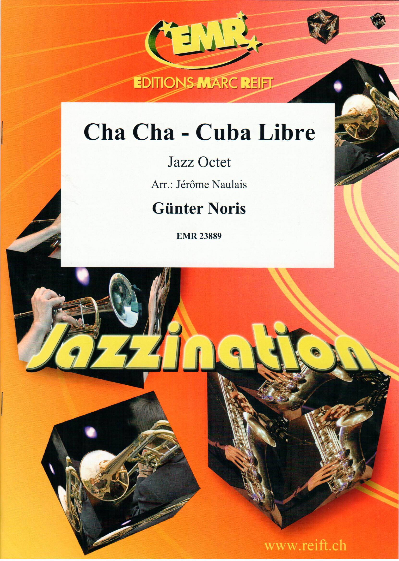 CHA CHA - CUBA LIBRE, EMR Flexi - Band