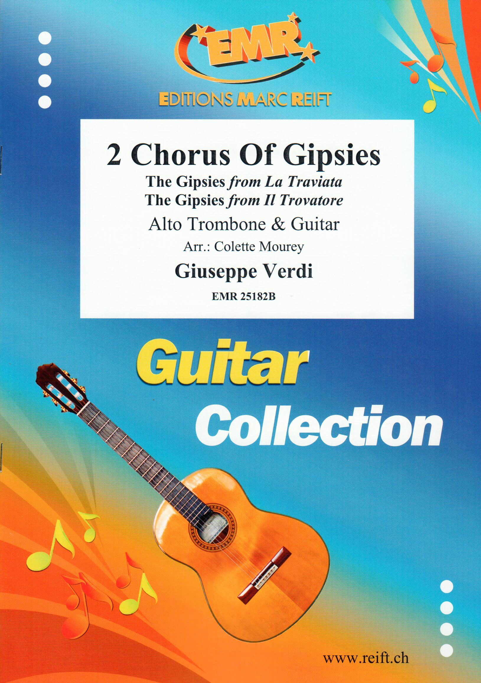 2 CHORUS OF GIPSIES