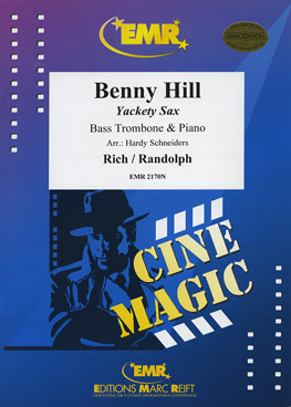 BENNY HILL, EMR Bass Trombone