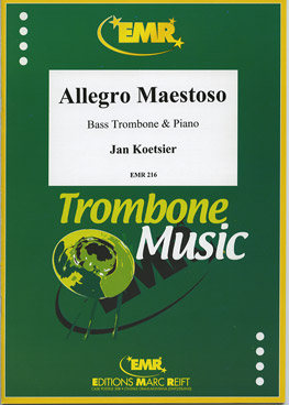 ALLEGRO MAESTOSO, EMR Bass Trombone