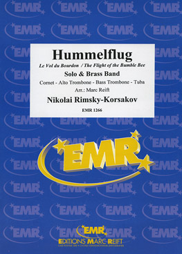 THE FLIGHT OF THE BUMBLE BEE, EMR Bass Trombone