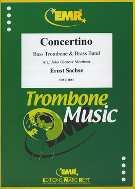 CONCERTINO, EMR Bass Trombone