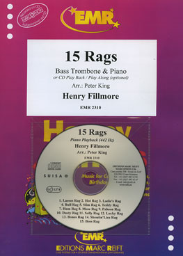 15 RAGS, EMR Bass Trombone