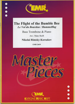 THE FLIGHT OF THE BUMBLE BEE, EMR Bass Trombone