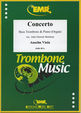 CONCERTO, EMR Bass Trombone