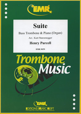 SUITE, EMR Bass Trombone