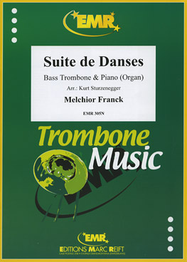 SUITE DE DANSES, EMR Bass Trombone