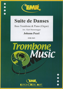 SUITE DE DANSES, EMR Bass Trombone