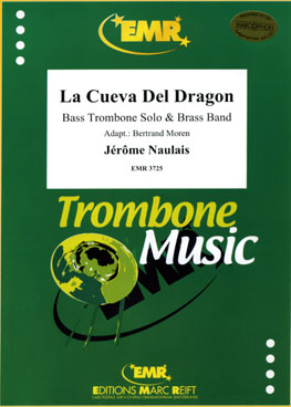 LA CUEVA DEL DRAGON, EMR Bass Trombone