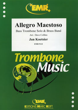 ALLEGRO MAESTOSO, EMR Bass Trombone