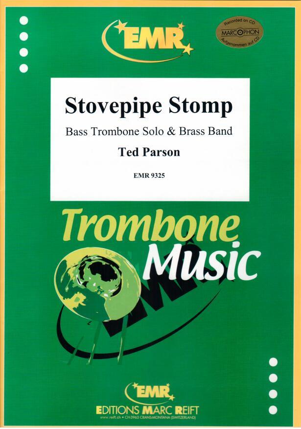 STOVEPIPE STOMP, EMR Bass Trombone