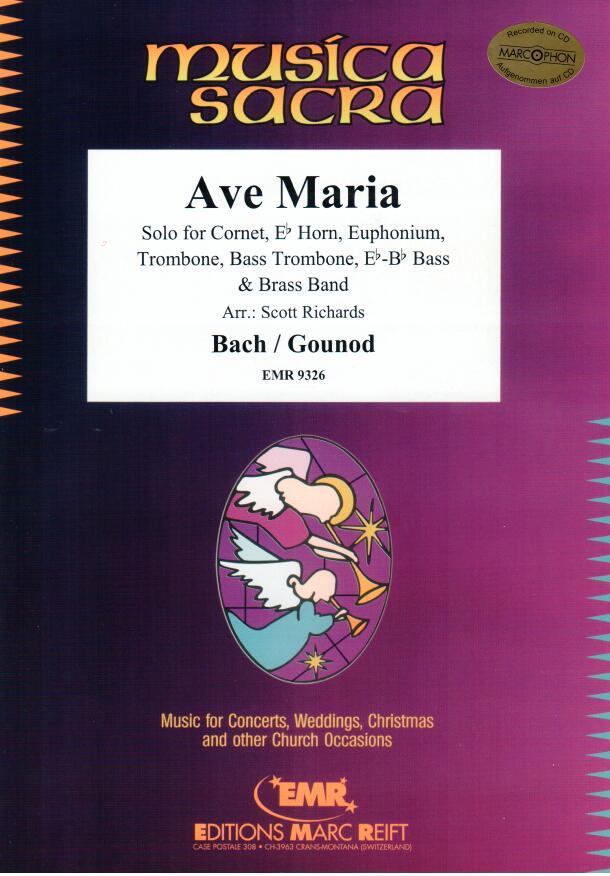 AVE MARIA, EMR Bass Trombone