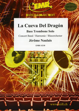 LA CUEVA DEL DRAGóN, EMR Bass Trombone