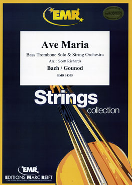 AVE MARIA, EMR Bass Trombone