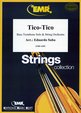 TICO-TICO, EMR Bass Trombone