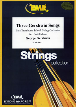 THREE GERSHWIN SONGS, EMR Bass Trombone