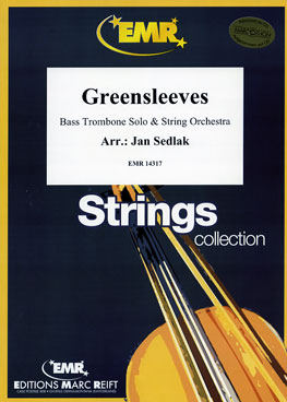 GREENSLEEVES, EMR Bass Trombone