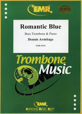 ROMANTIC BLUE, EMR Bass Trombone
