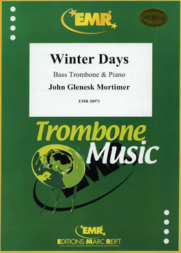 WINTER DAYS, EMR Bass Trombone