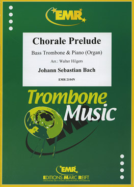 CHORALE PRELUDE, EMR Bass Trombone