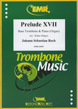 PRELUDE XVII, EMR Bass Trombone