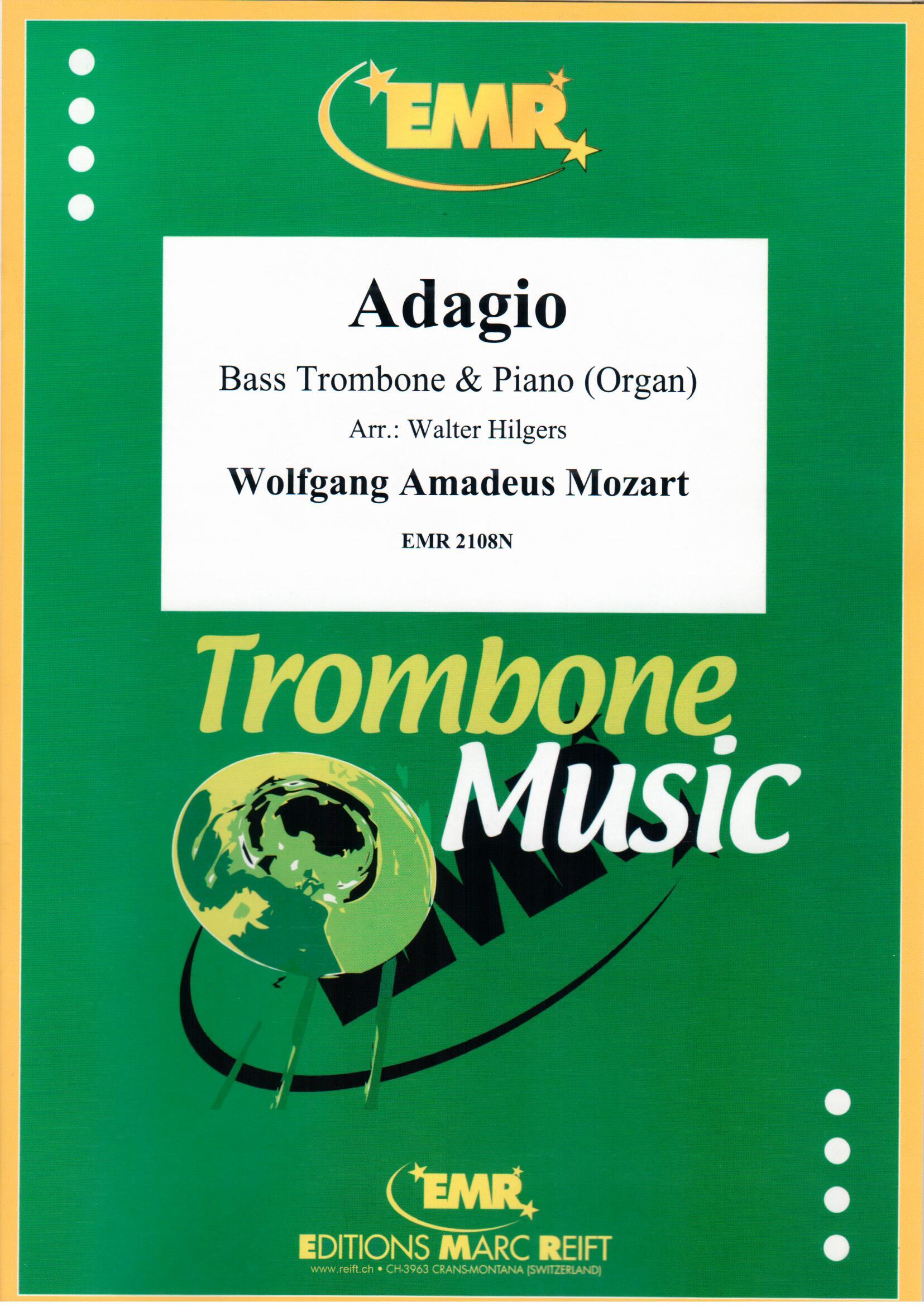 ADAGIO, EMR Bass Trombone