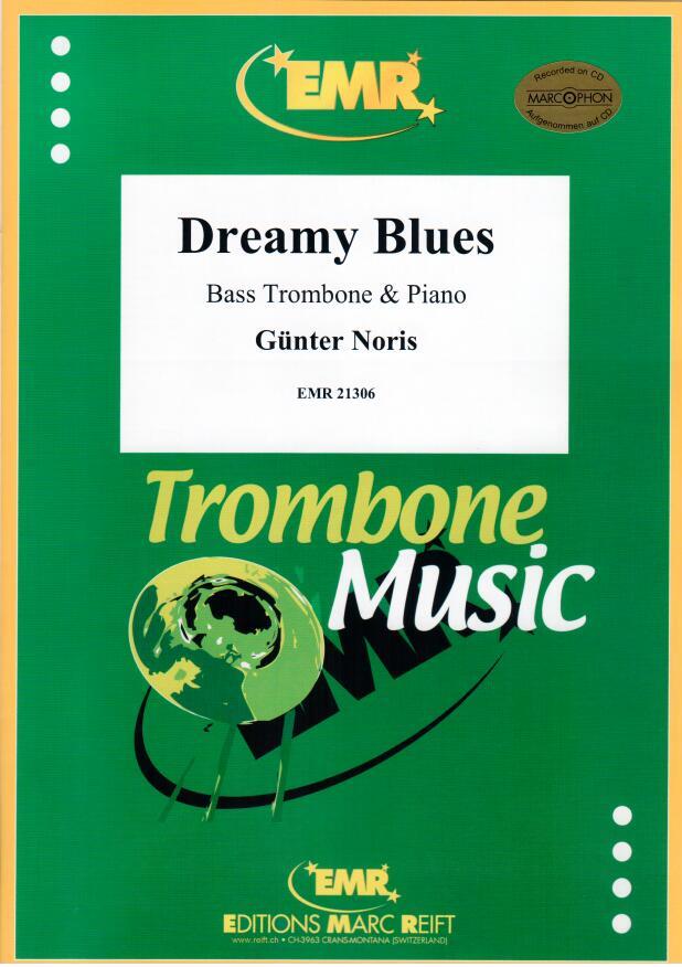 DREAMY BLUES, EMR Bass Trombone