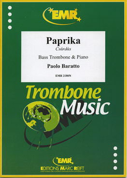 PAPRIKA, EMR Bass Trombone