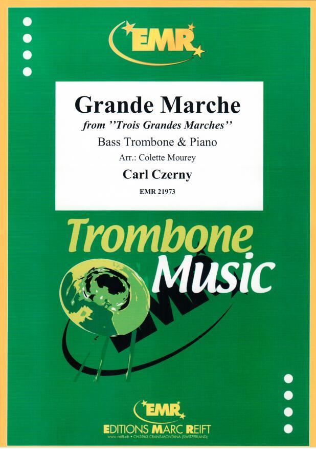 GRANDE MARCHE, EMR Bass Trombone